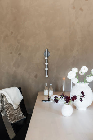 Sutter Wall Sconce - Lifestyle [H823104-GRA]