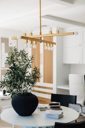 Sutter Chandelier - Lifestyle [H823914-VGL]