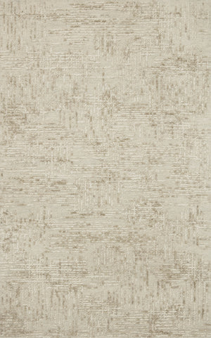 front view of Tallulah Natural / Sage luxury Rug