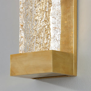 Wharton Wall Sconce 5" x 15" - Alt [5415-AGB]