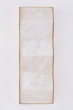 Tanzanite Wall Sconce - Alt [379-01-VB]