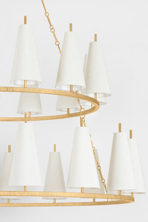 Tirana Chandelier 54.75" x 31" - Alt [480-55-VGL]