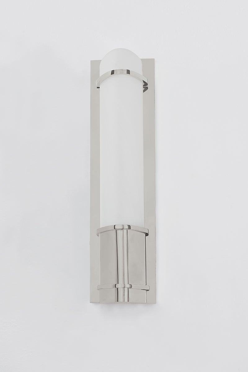 Tottenville Wall Sconce 4.25" x 16.25" - Alt [1116-PN]
