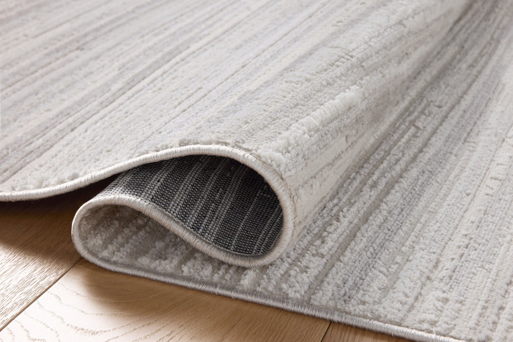 Townes Beige / Grey - Pile Height