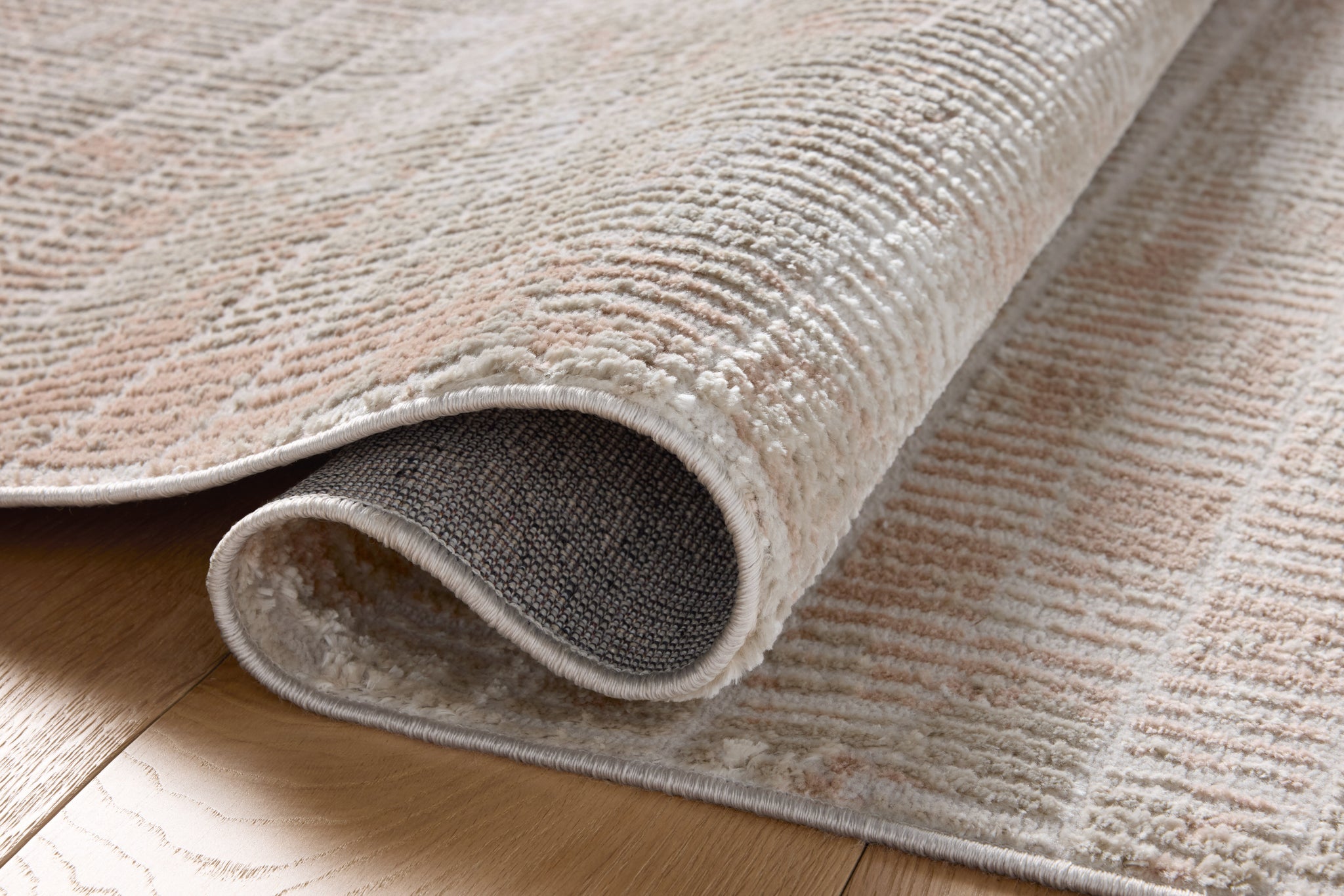 Townes Beige / Clay - Pile Height