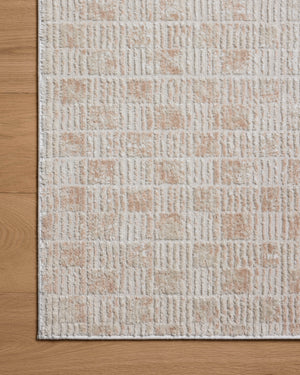 Townes Beige / Clay - Corner on Wood (V)