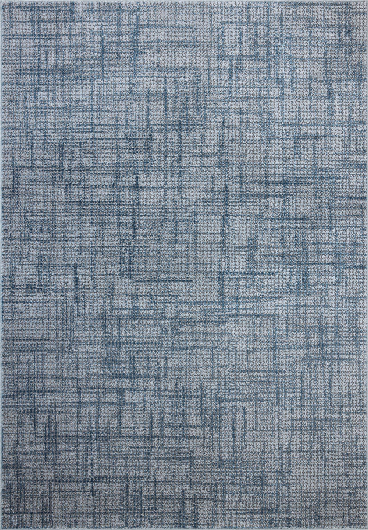 Townes Grey / Denim - Aerial Image