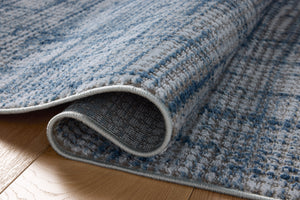 Townes Grey / Denim - Pile Height