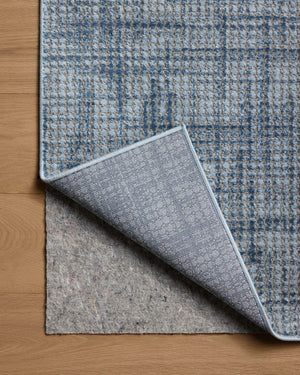 Townes Grey / Denim - Corner on Wood Flipped (V)