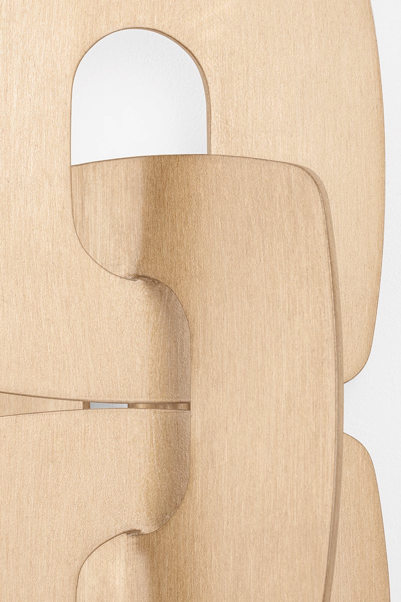 Trentino Wall Sconce - Alt [514-02-SGL]