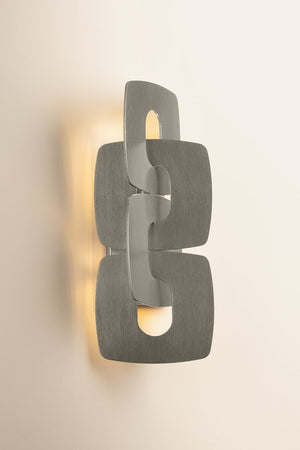 Trentino Wall Sconce - Alt [514-02-SSL]
