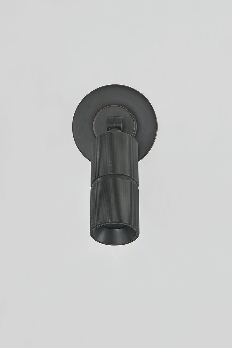 Truett Wall Sconce - Alt [9810-DB]