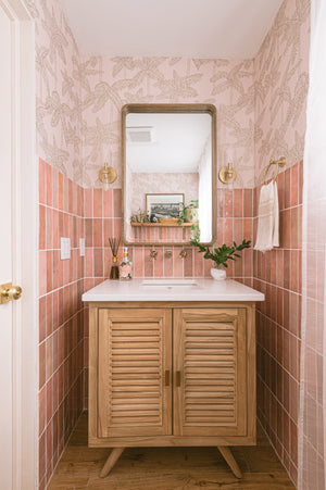 Tabitha Bath And Vanity 4.75" - Lifestyle [H384301-AGB]
