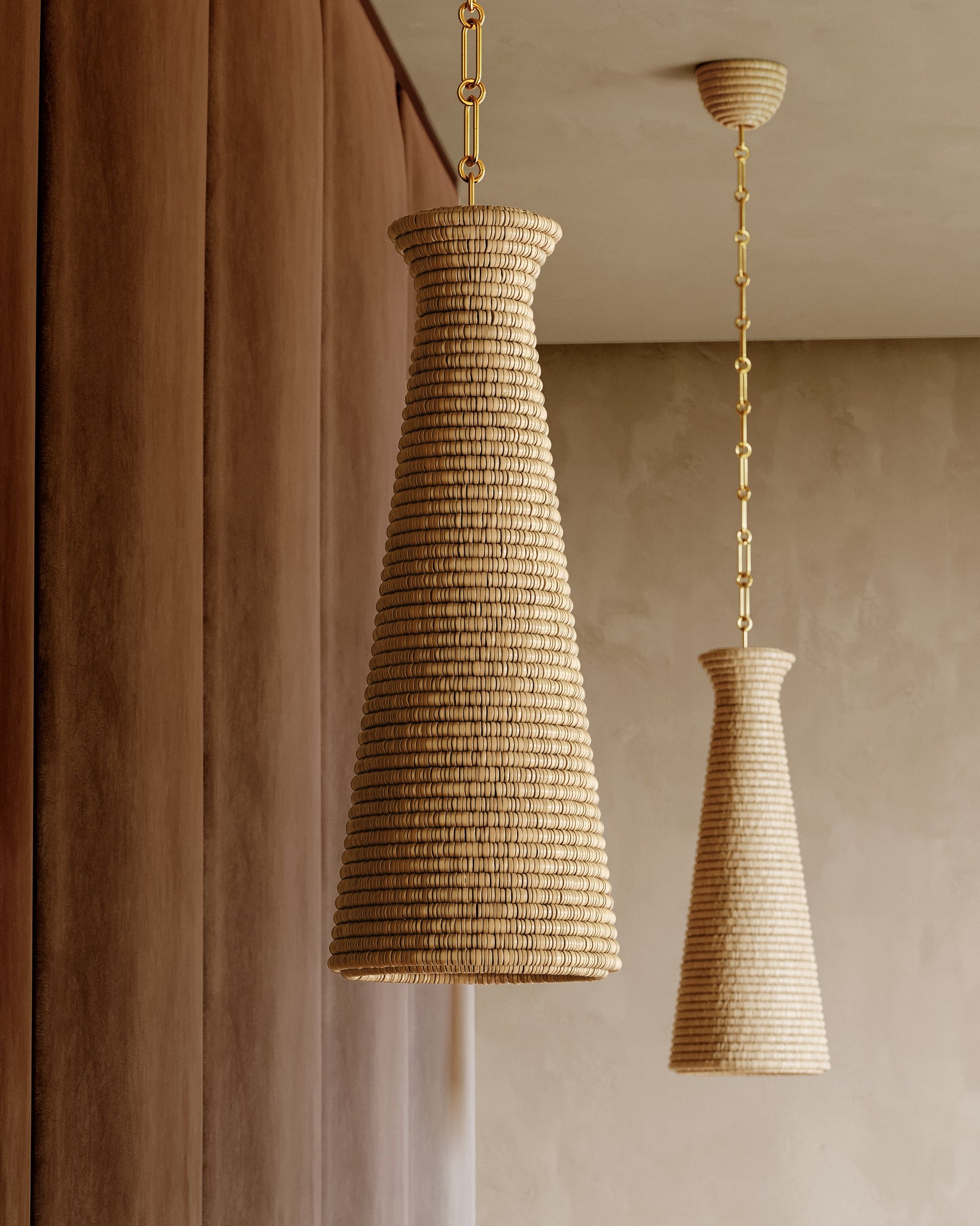 Tallman Pendant 8" - Lifestyle [5008-VGL]