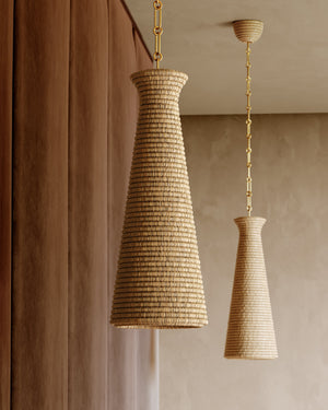 Tallman Pendant 8" - Lifestyle [5008-VGL]