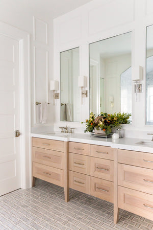 Taunton Wall Sconce - Lifestyle [4400-PN]
