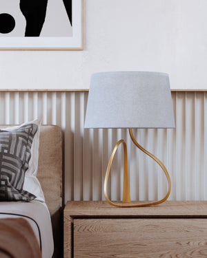Tharold Table Lamp - Lifestyle [L2018-VGL]