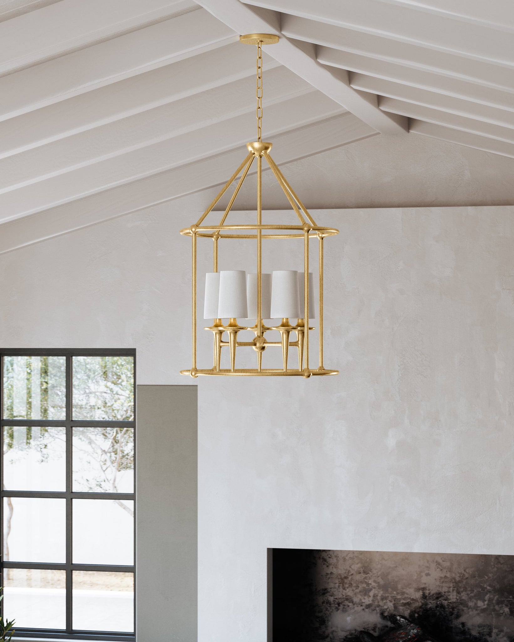 Torch Lantern 25" - Lifestyle [6625-GL]