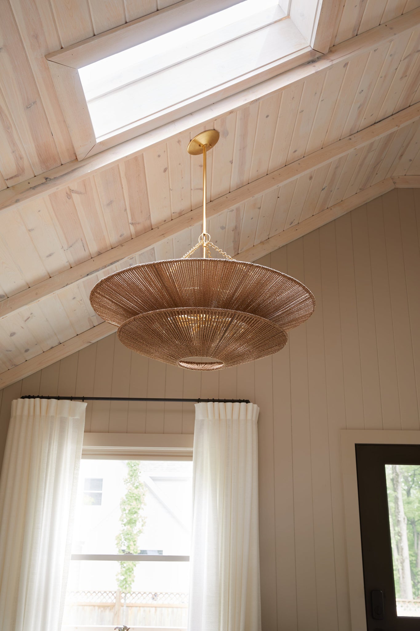 Tropea Chandelier - Lifestyle [412-40-GL]