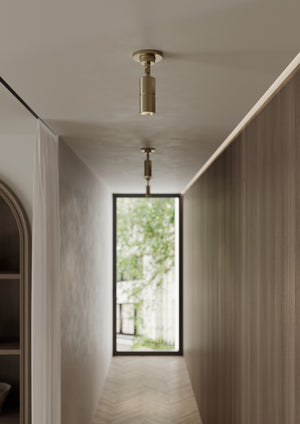 Truett Wall Sconce - Lifestyle [9810-AGB]