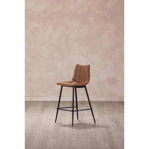 Alibi Counter Stool Tan Set of Two