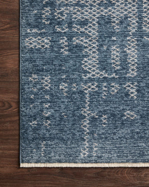 Vance Denim / Dove - Corner on Wood (V)