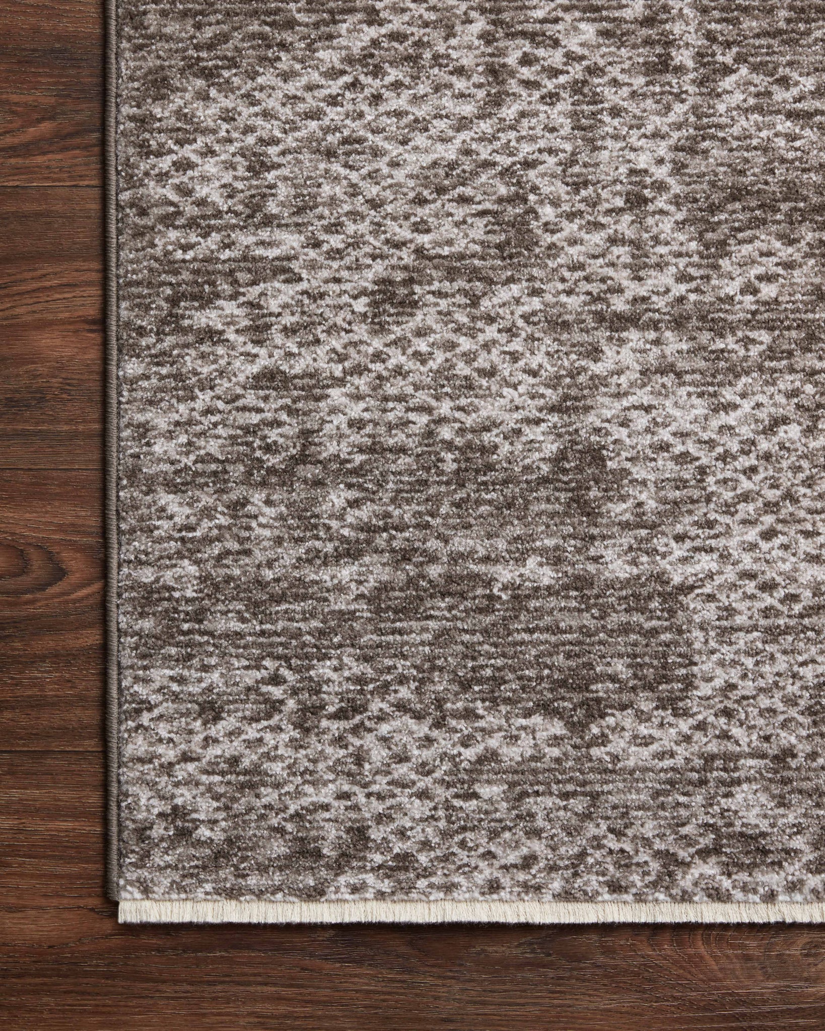 Vance Taupe / Dove - Corner on Wood (V)