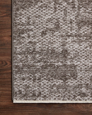Vance Taupe / Dove - Corner on Wood (V)