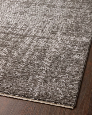 Vance Taupe / Dove - Angled Corner on Wood (V)