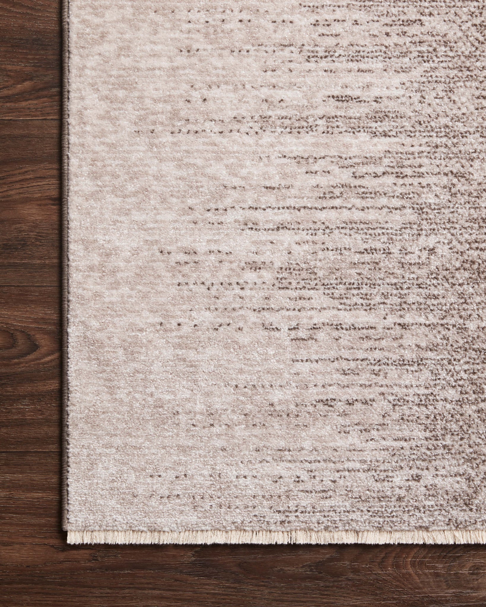 Vance Taupe / Dove - Corner on Wood (V)