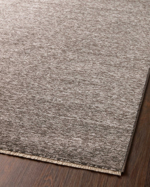 Vance Taupe / Dove - Angled Corner on Wood (V)