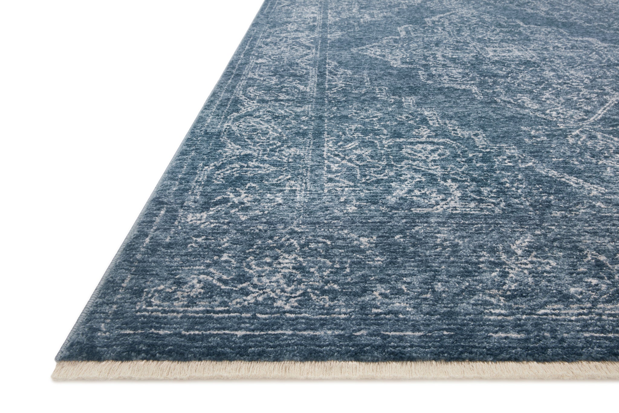 Vance Denim / Dove - Rug Corner (H)