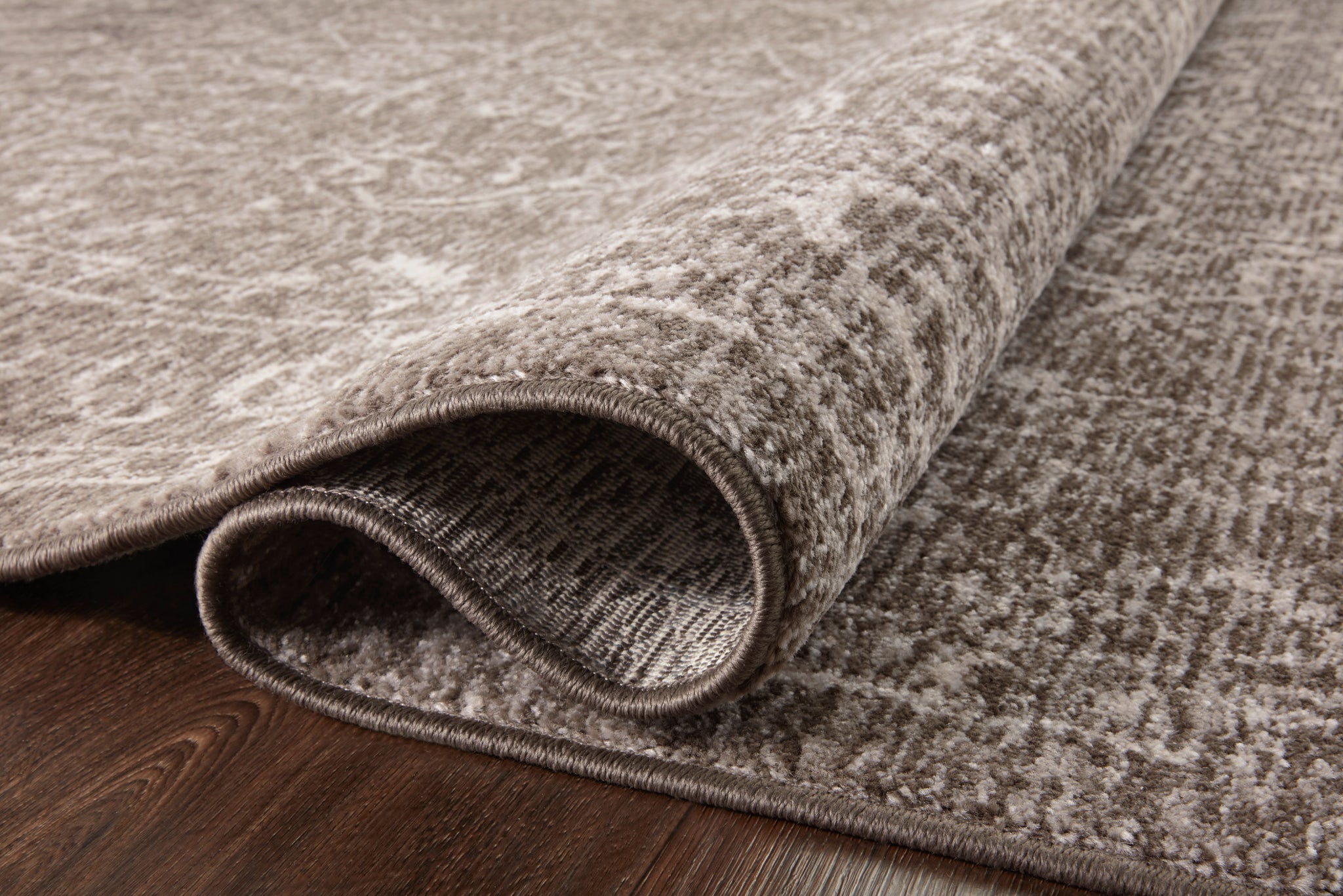 Vance Taupe / Dove - Pile Height