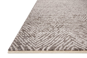 Vance Taupe / Dove - Rug Corner (H)