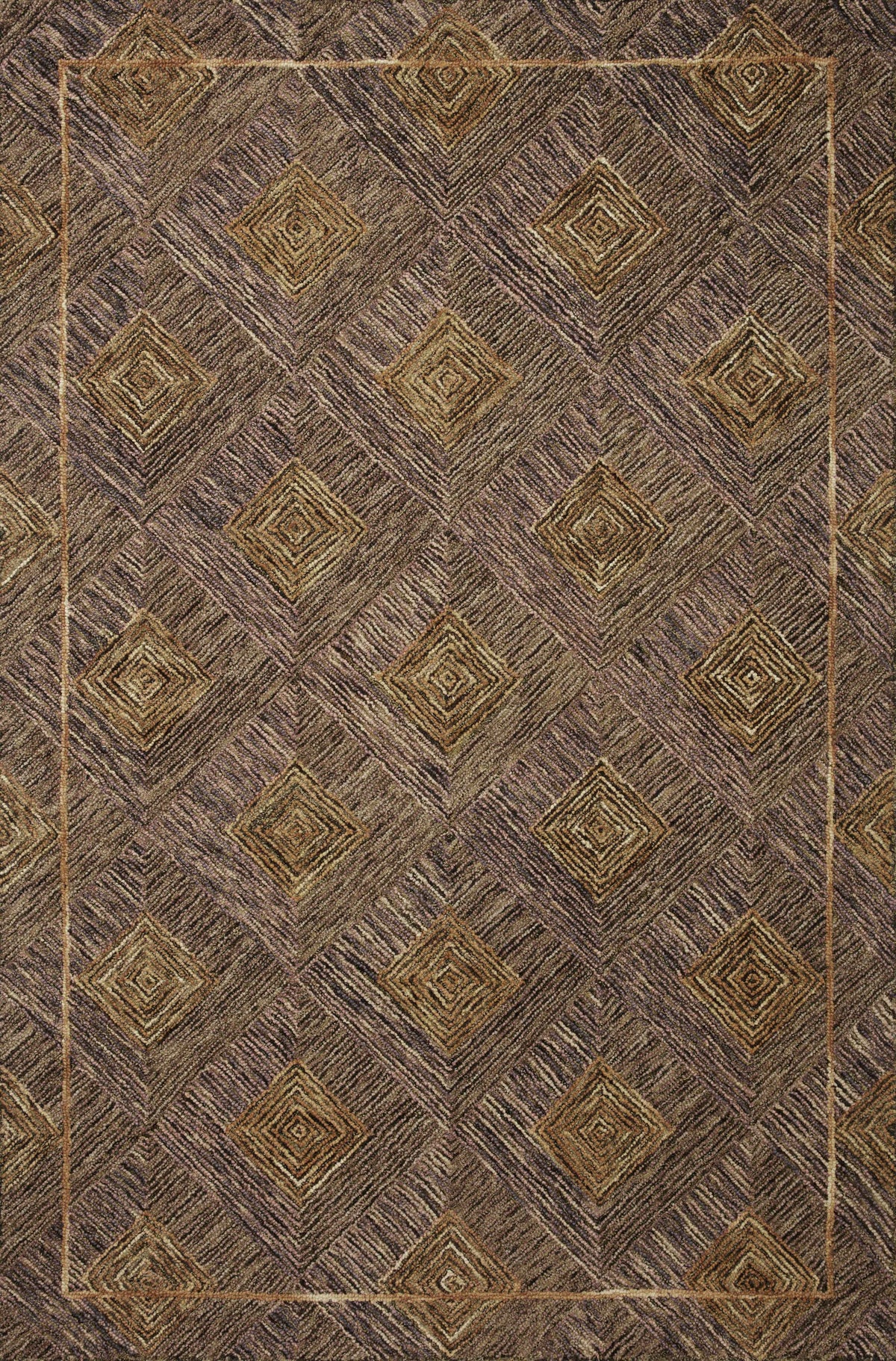 Varena Plum / Gold - Aerial Image