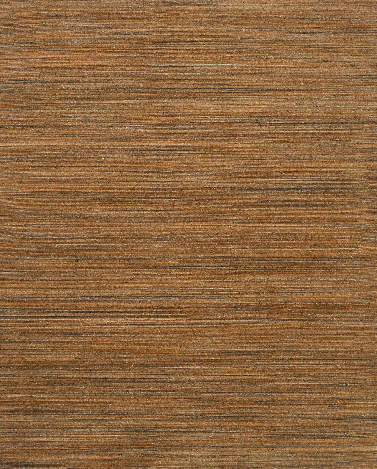 front view of Vaughn Amber luxury Rug