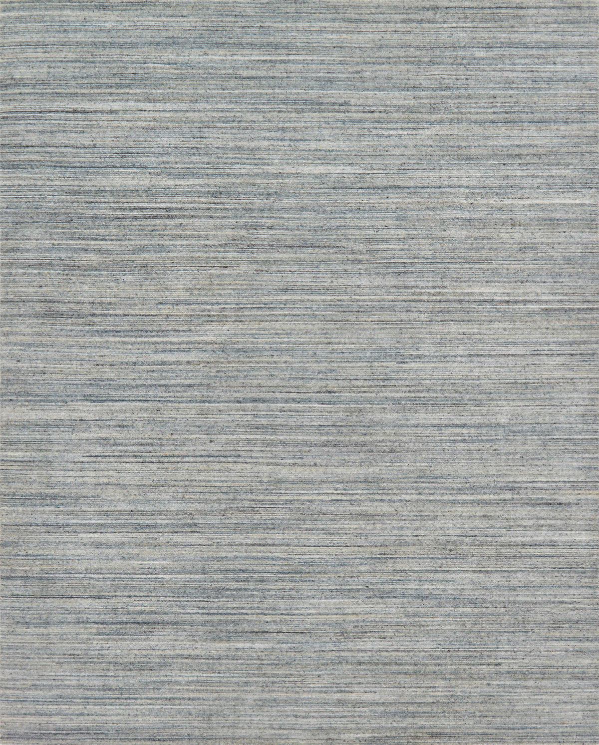 front view of Vaughn Sky luxury Rug