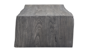 Tyrell Coffee Table Grey Sandblast