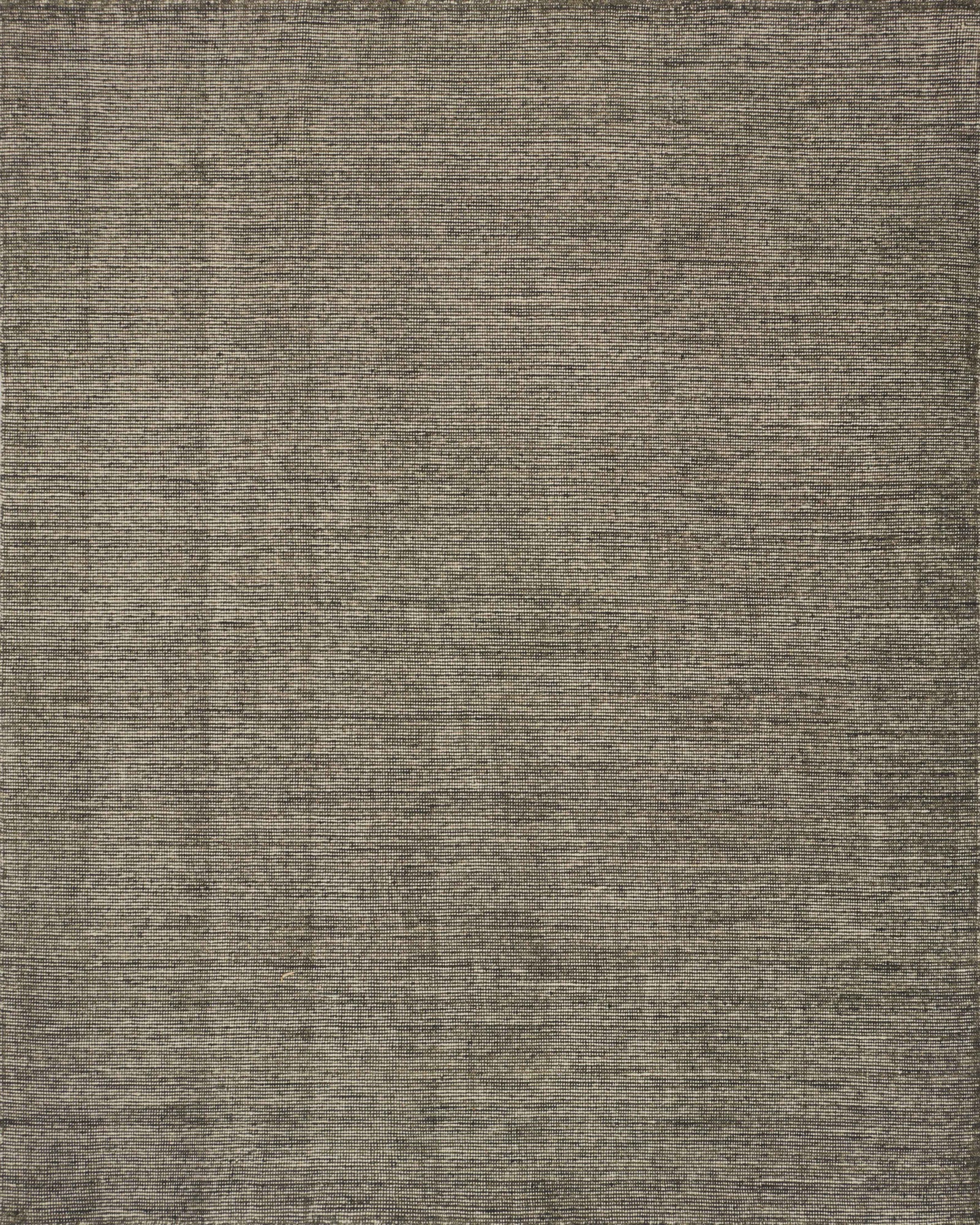 front view of Villa Ink luxury Rug