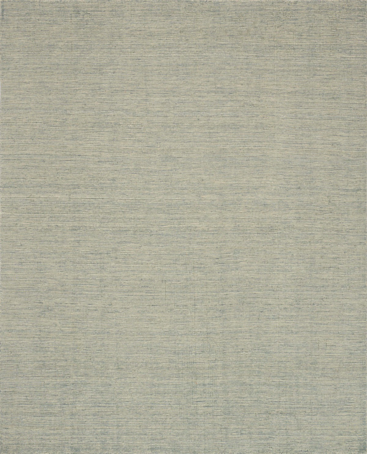 front view of Villa Lt. Blue luxury Rug