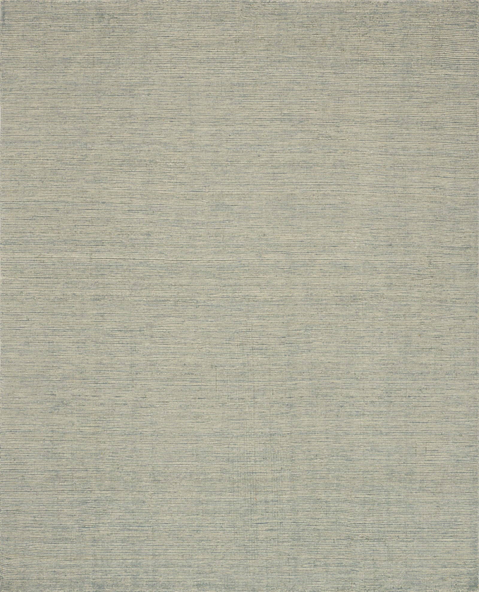 front view of Villa Lt. Blue luxury Rug