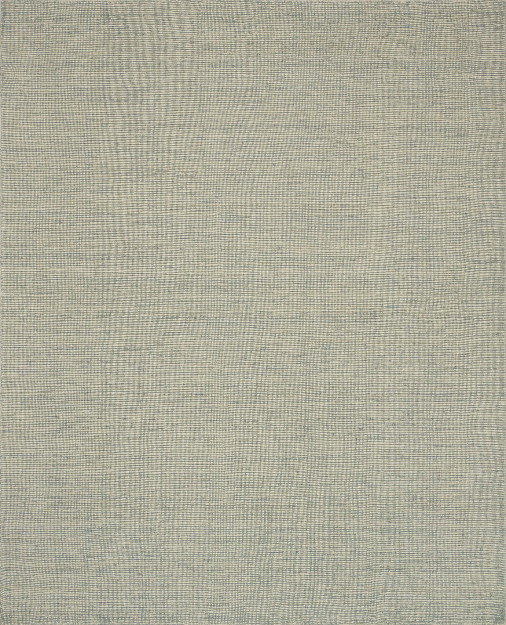 front view of Villa Lt. Blue luxury Rug