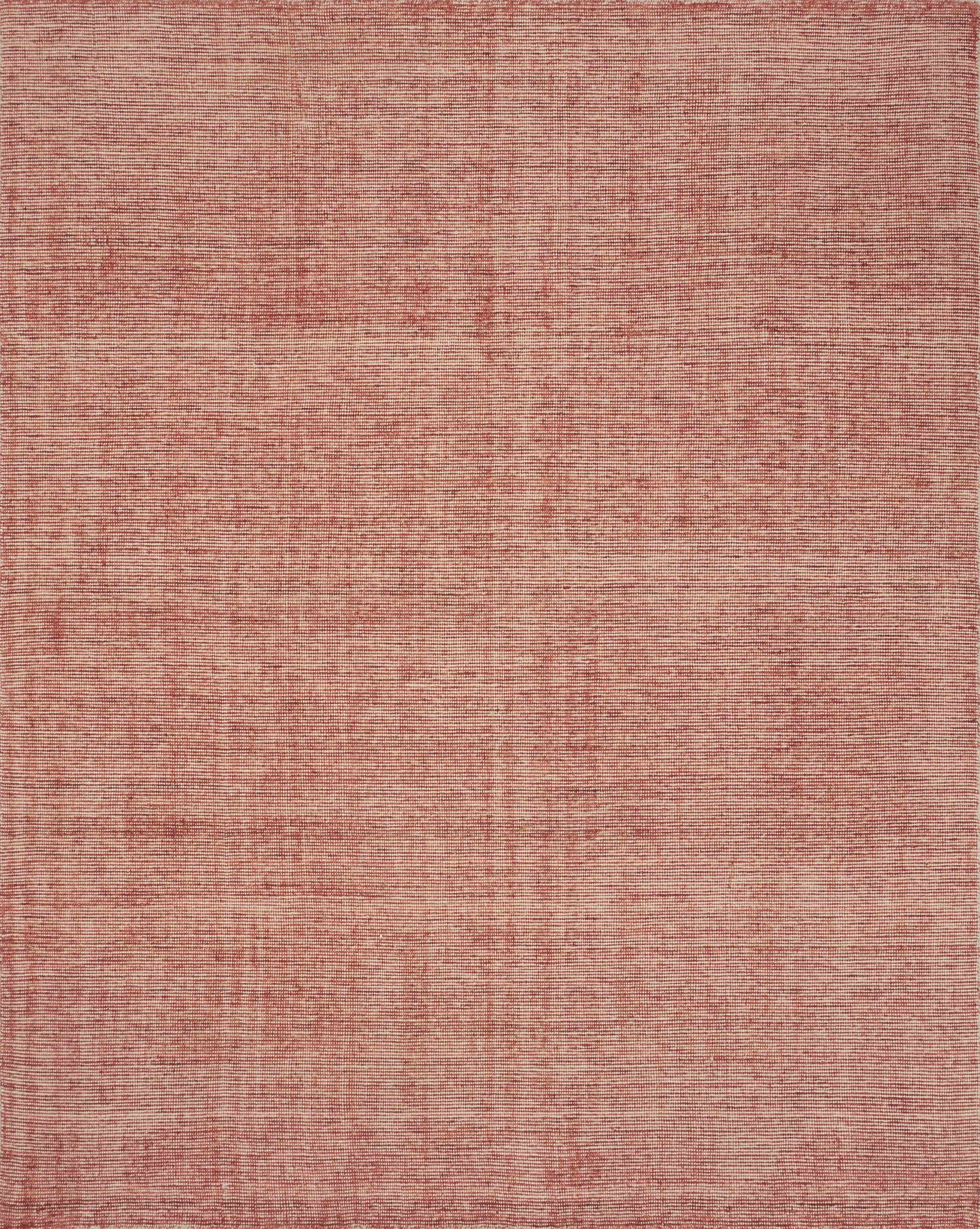 front view of Villa Rust luxury Rug