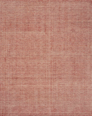 front view of Villa Rust luxury Rug