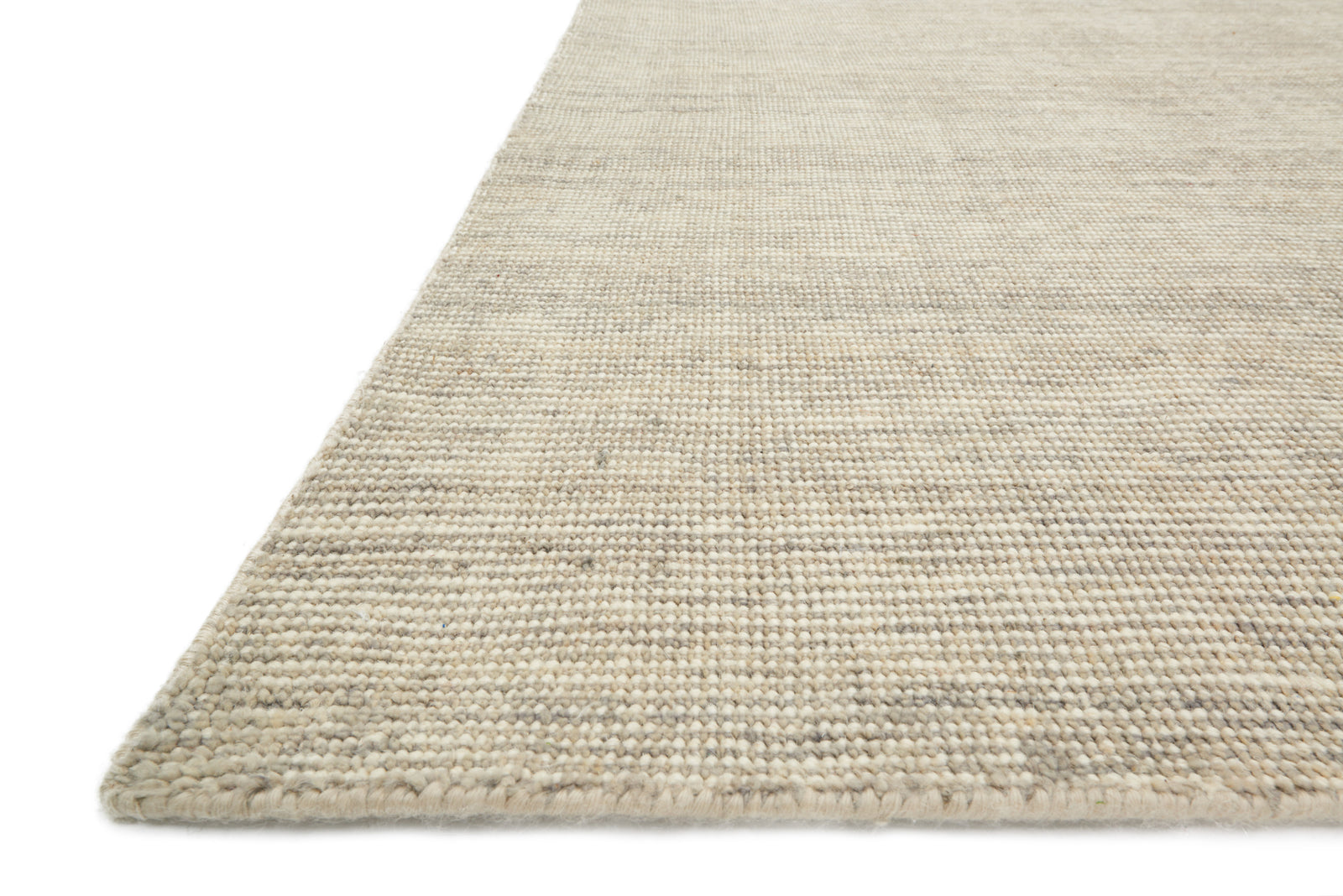 front view of Villa Stone luxury Rug