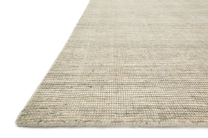 angle view of Villa Stone luxury Rug
