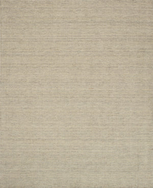 front view of Villa Stone luxury Rug