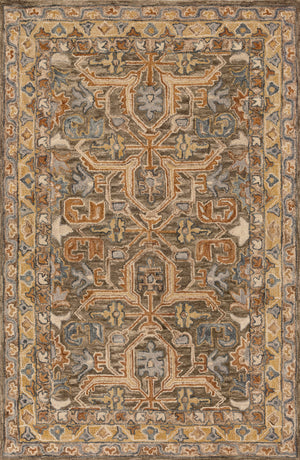 Victoria Walnut / Multi - Aerial Image