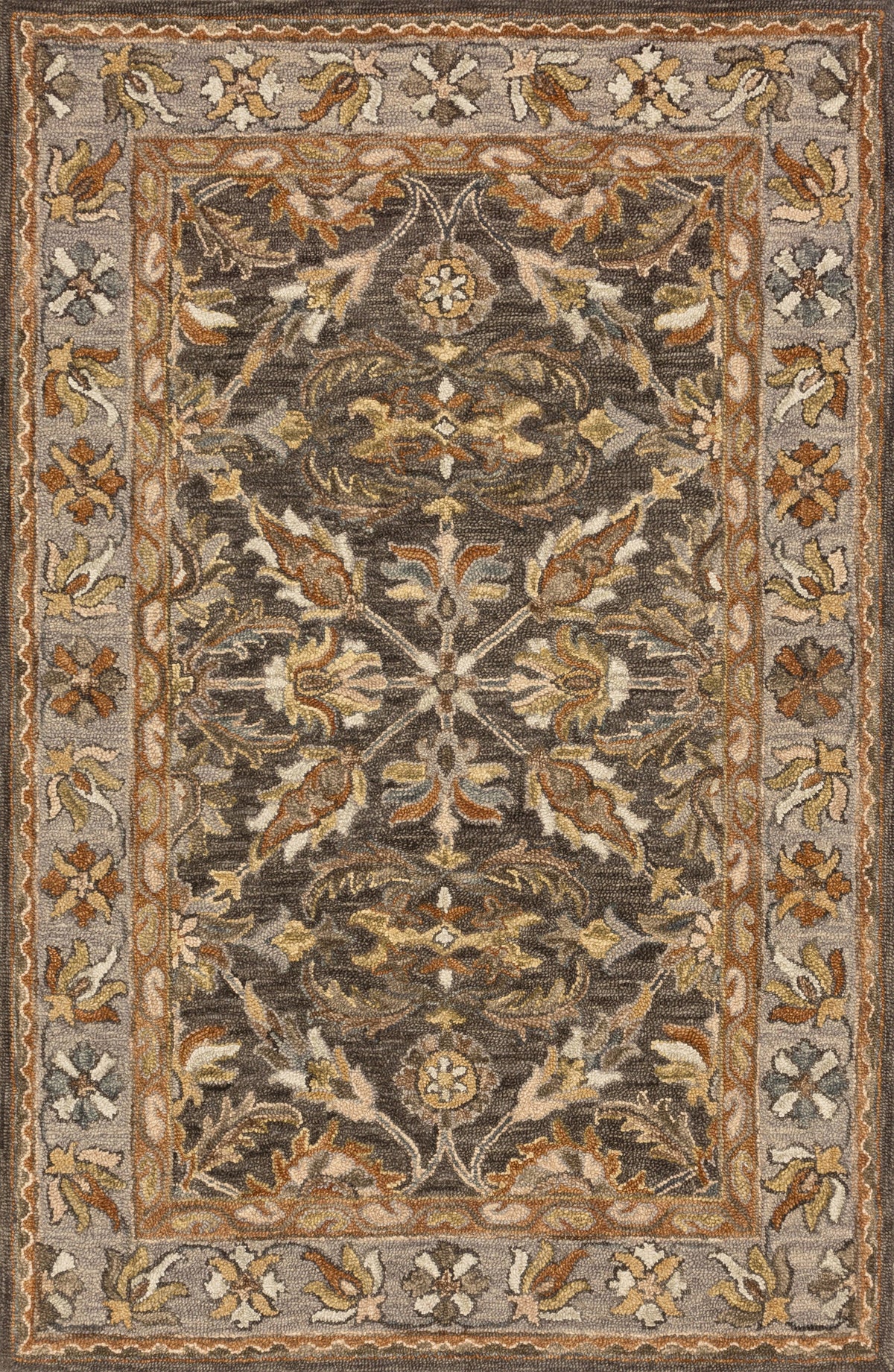 Victoria Dk Taupe / Grey - Aerial Image
