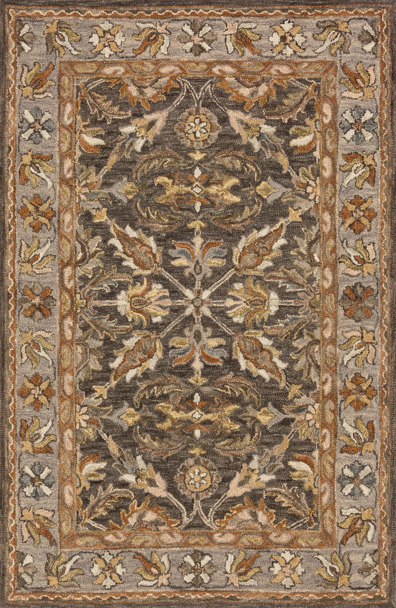 Victoria Dk Taupe / Grey - Aerial Image